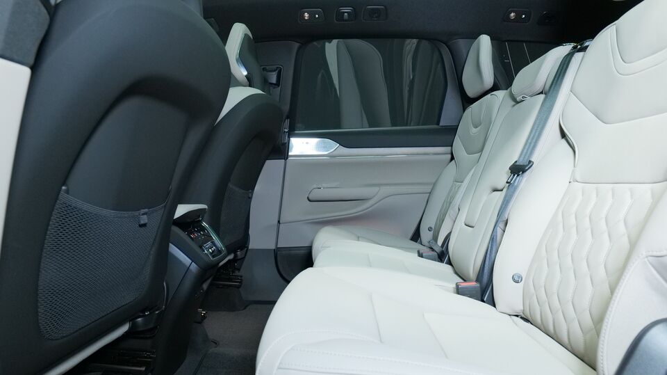 Volvo EX90 vaihtoauto