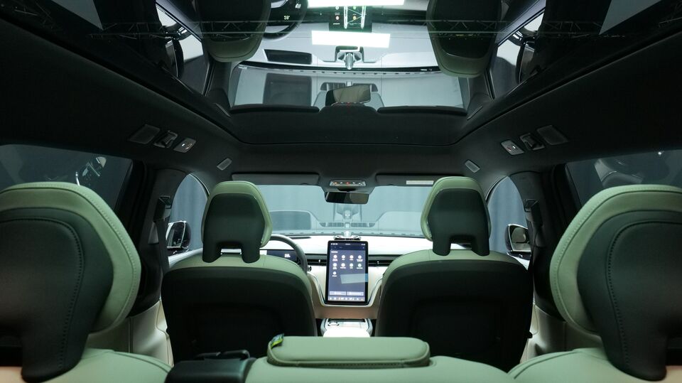 Volvo EX90 vaihtoauto
