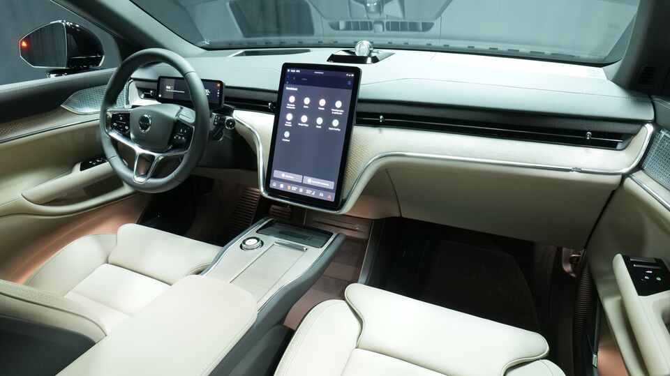 Volvo EX90 vaihtoauto