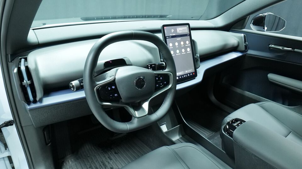 Volvo EX30 vaihtoauto