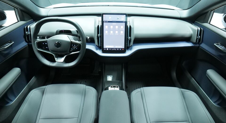 Volvo EX30 vaihtoauto