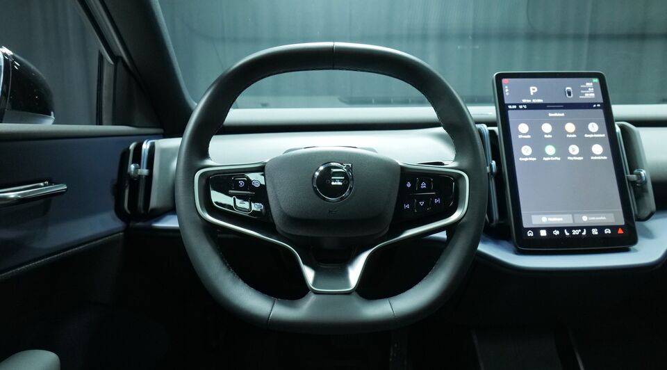 Volvo EX30 vaihtoauto