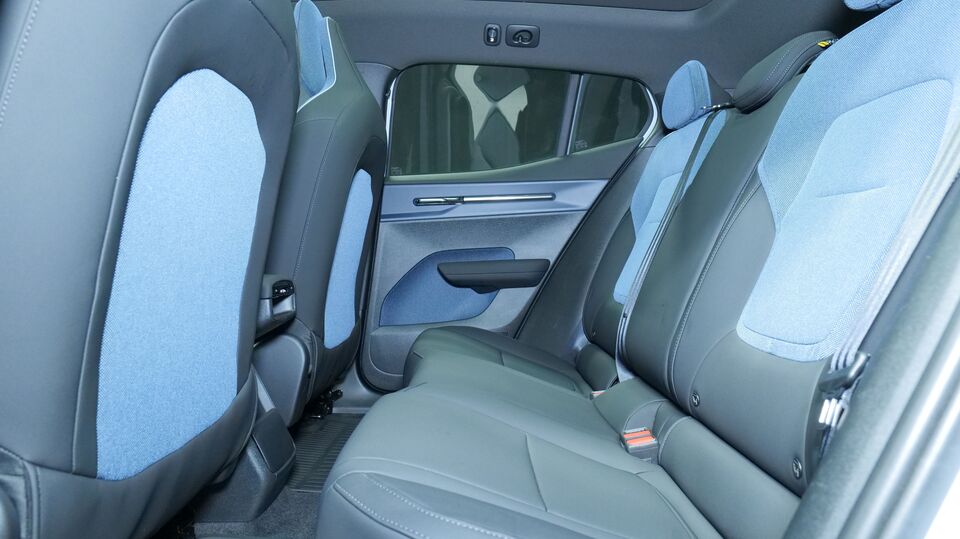 Volvo EX30 vaihtoauto