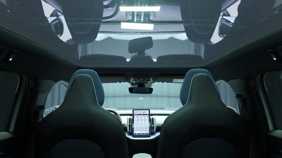 Volvo EX30 vaihtoauto