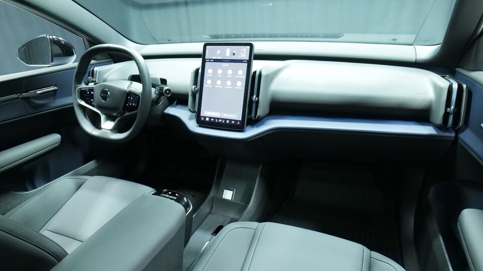 Volvo EX30 vaihtoauto