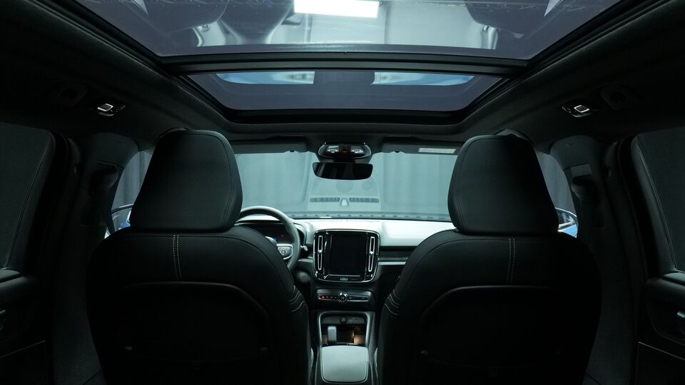 Volvo EX40 vaihtoauto