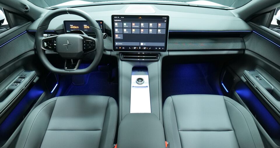 Polestar 4 vaihtoauto