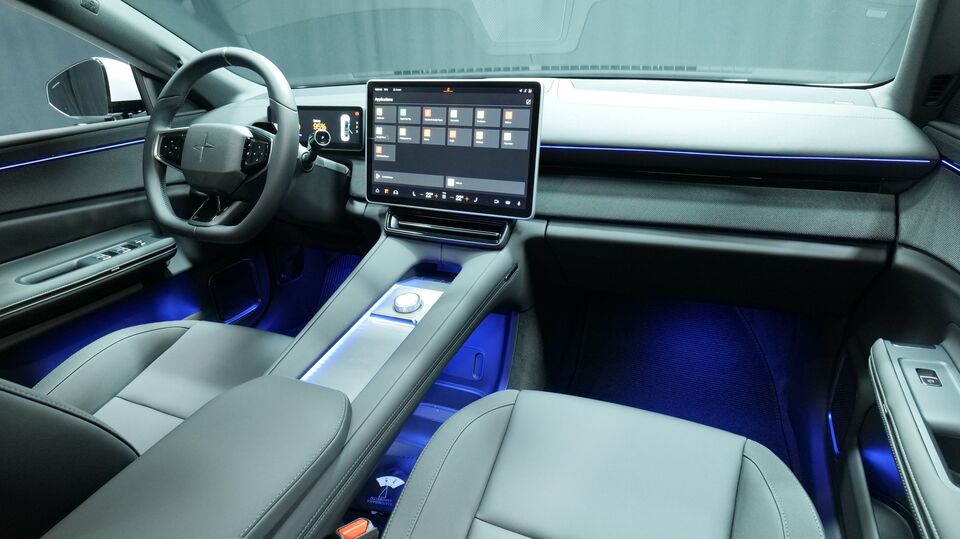 Polestar 4 vaihtoauto