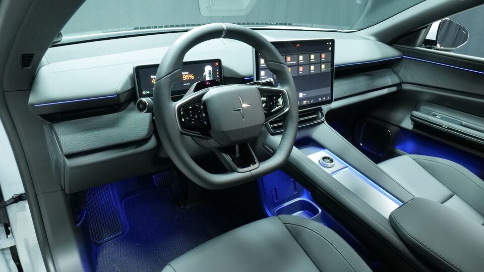 Polestar 4 vaihtoauto