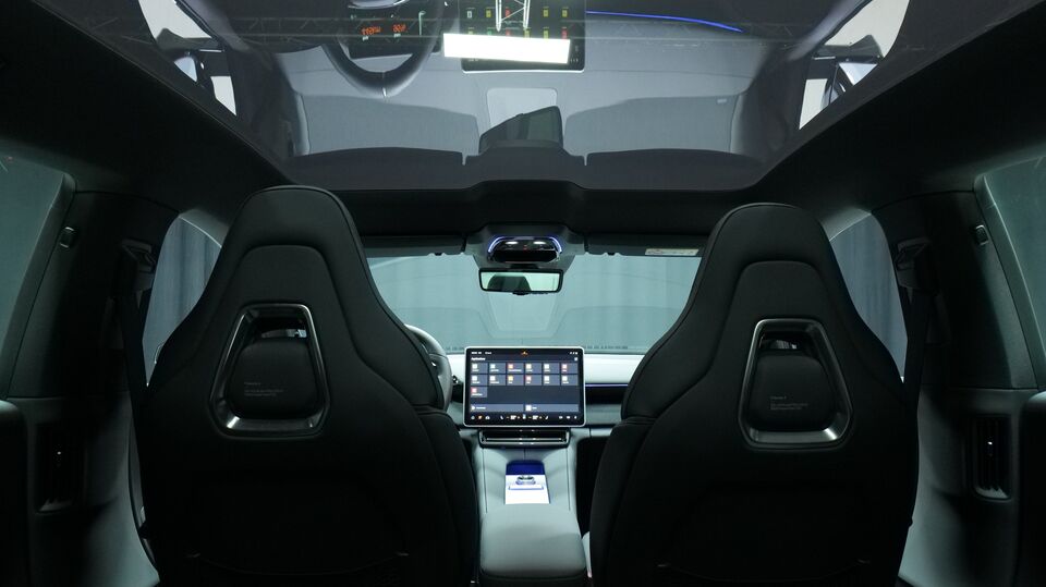 Polestar 4 vaihtoauto