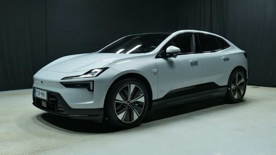 Polestar 4 vaihtoauto