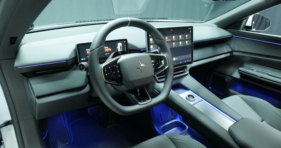 Polestar 4 vaihtoauto