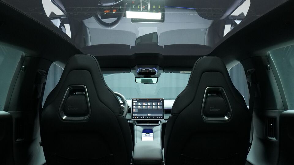 Polestar 4 vaihtoauto