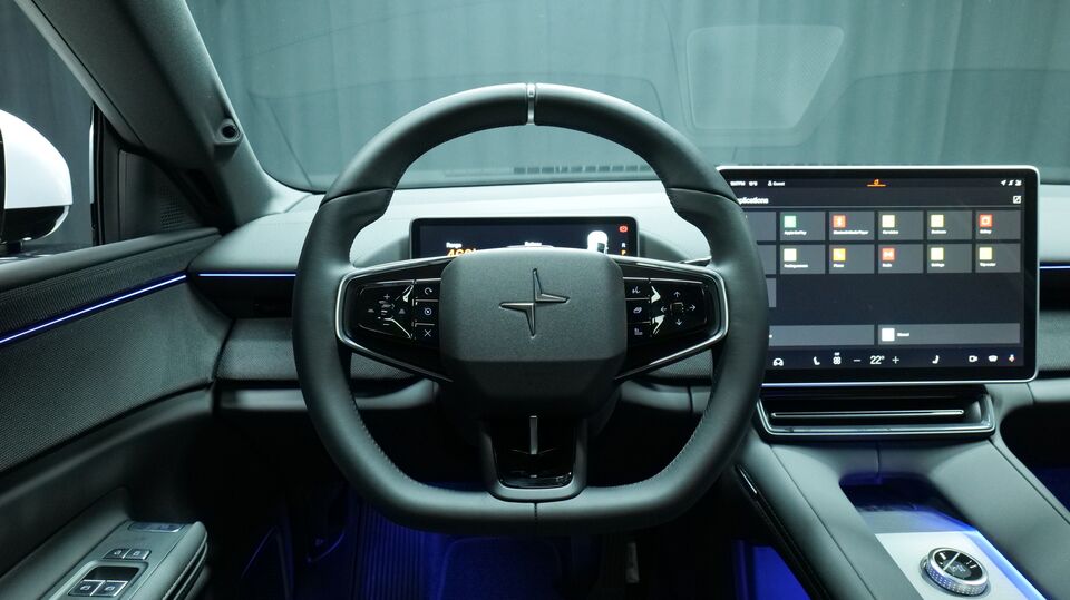 Polestar 4 vaihtoauto