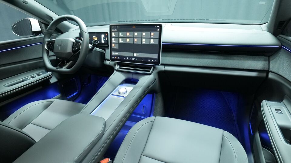 Polestar 4 vaihtoauto