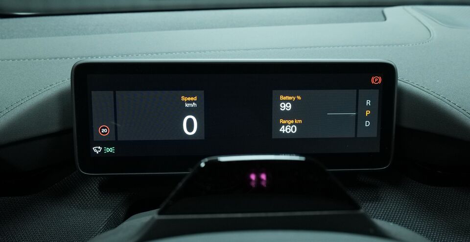 Polestar 4 vaihtoauto