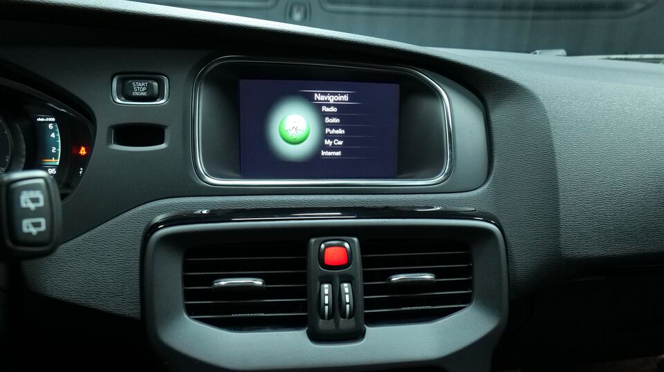 Volvo V40 vaihtoauto