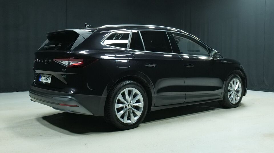 Skoda Enyaq vaihtoauto