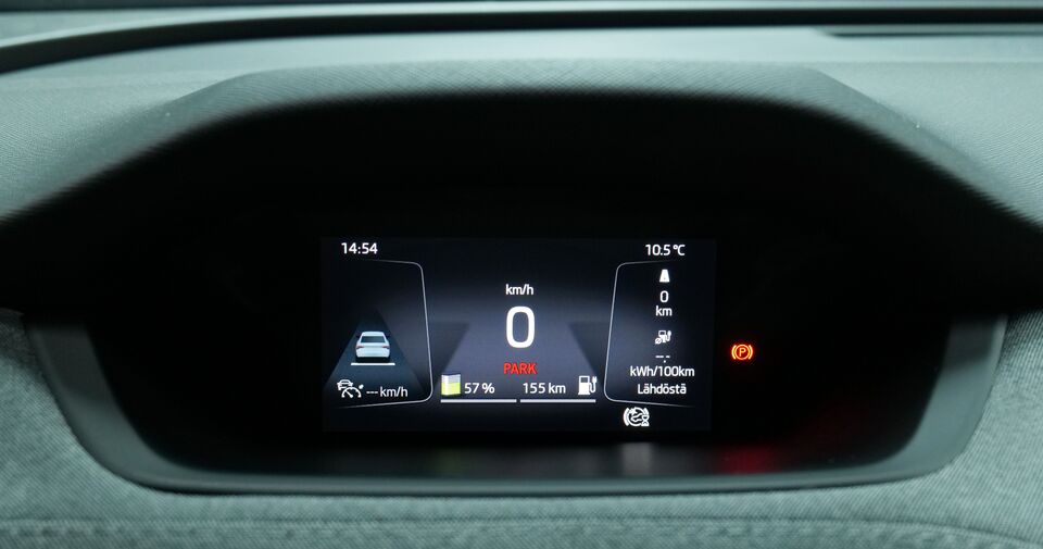 Skoda Enyaq vaihtoauto