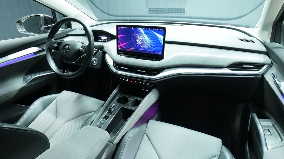 Skoda Enyaq vaihtoauto