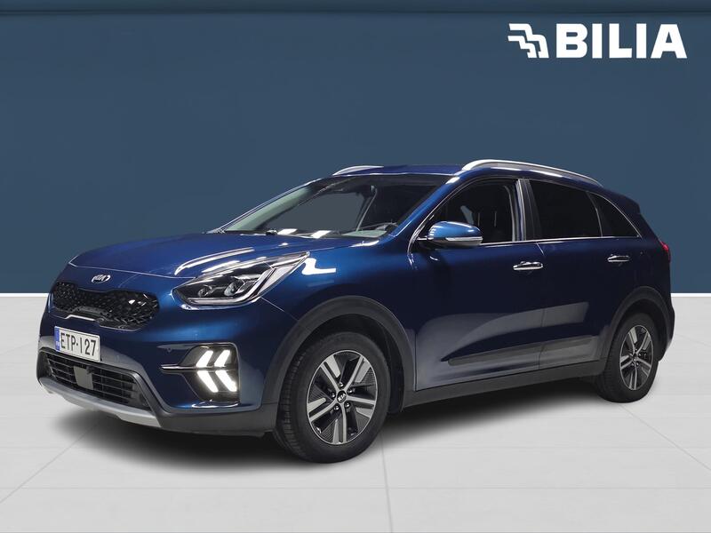 Kia Niro vaihtoauto