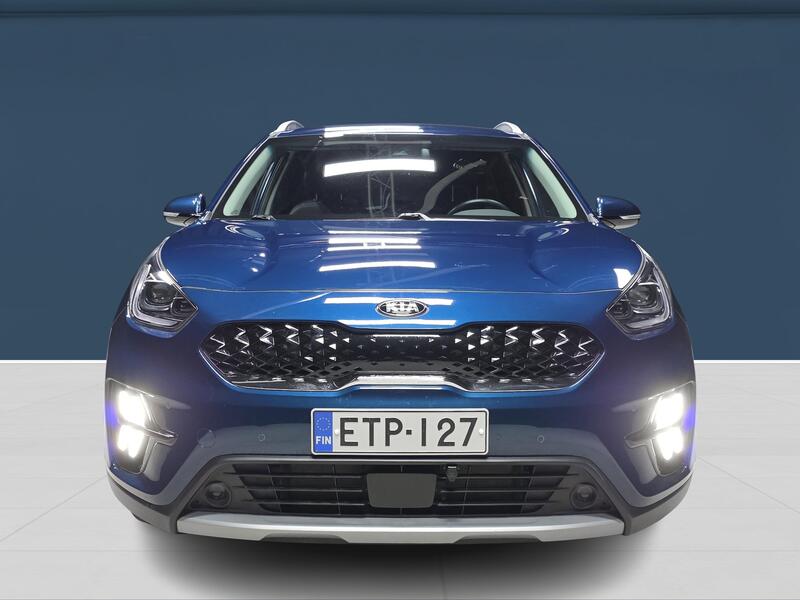 Kia Niro vaihtoauto