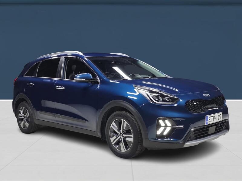 Kia Niro vaihtoauto