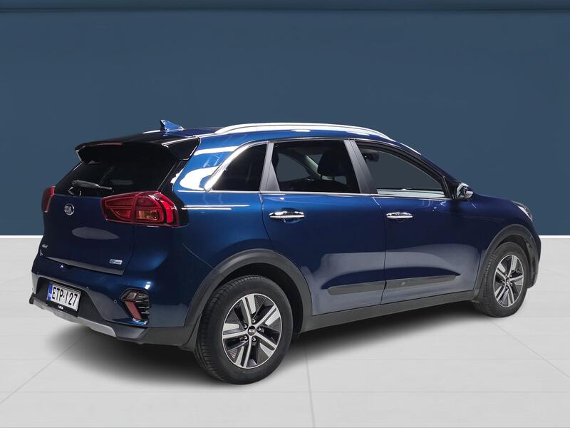 Kia Niro vaihtoauto
