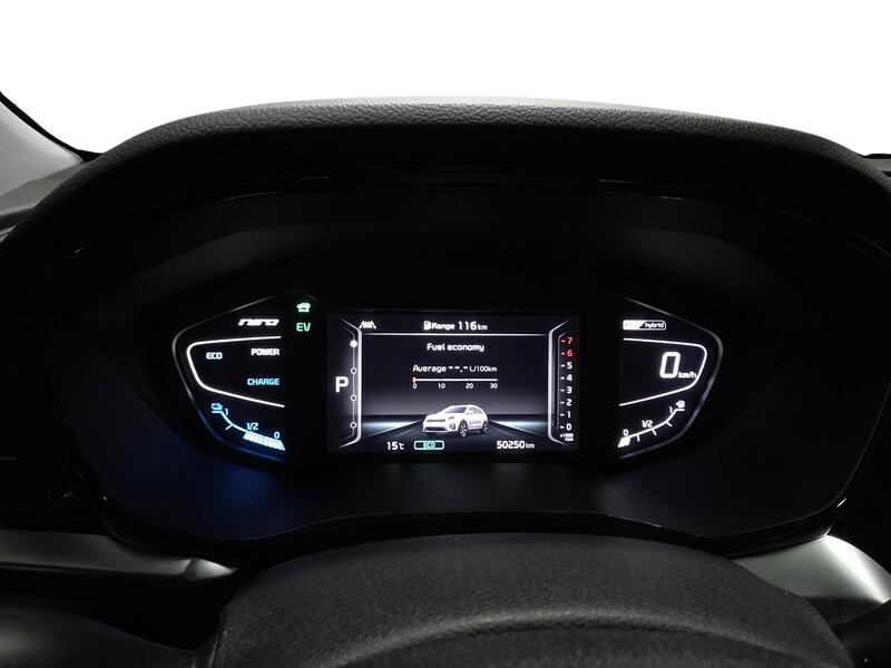 Kia Niro vaihtoauto