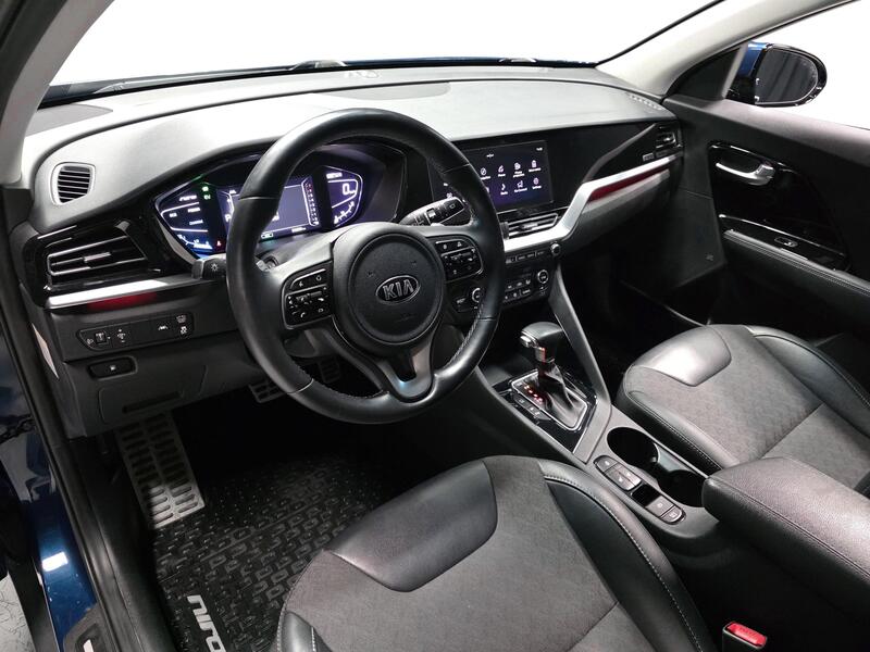Kia Niro vaihtoauto