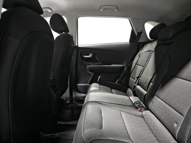 Kia Niro vaihtoauto