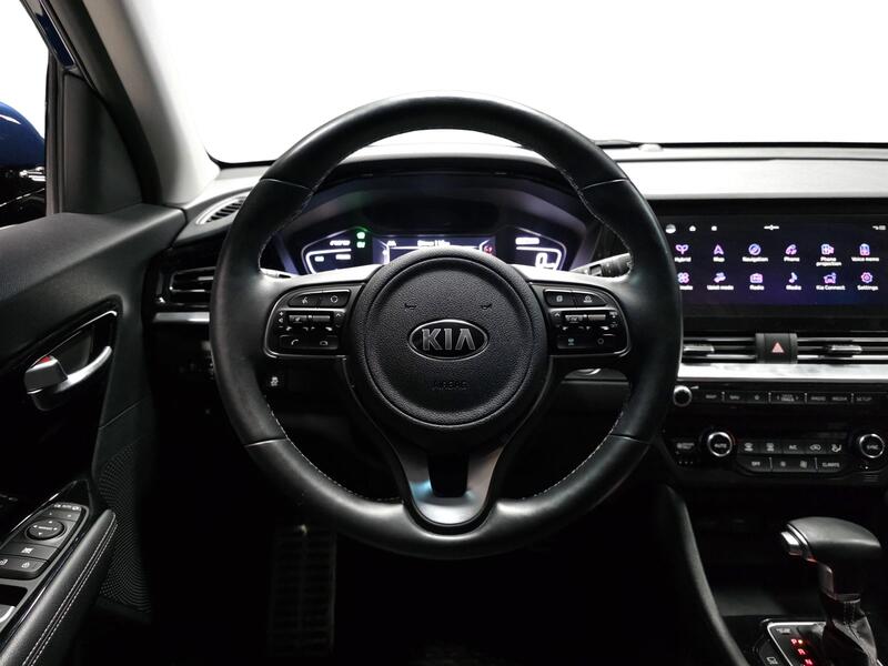 Kia Niro vaihtoauto