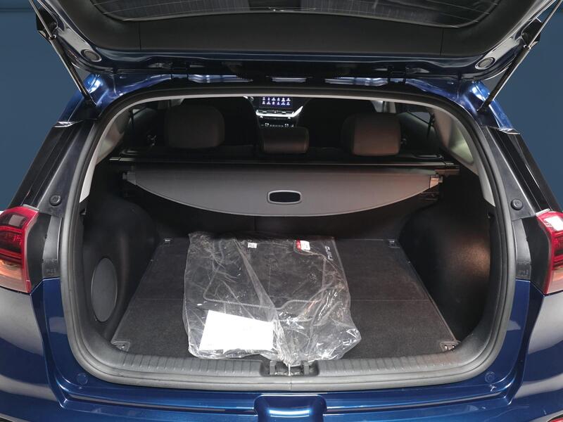 Kia Niro vaihtoauto