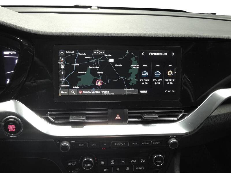 Kia Niro vaihtoauto