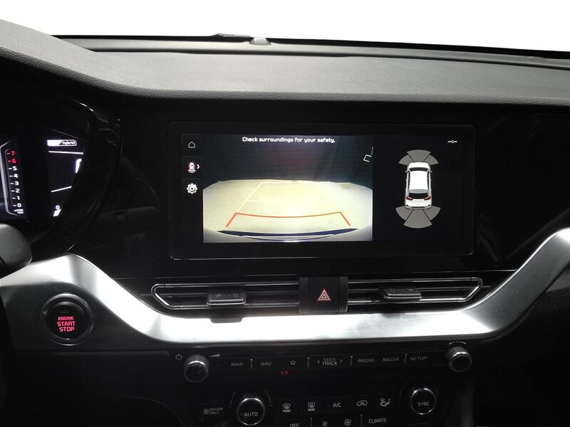 Kia Niro vaihtoauto