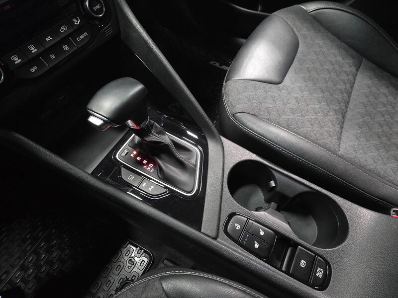 Kia Niro vaihtoauto