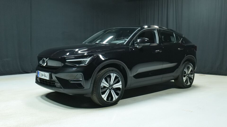 Volvo C40 vaihtoauto