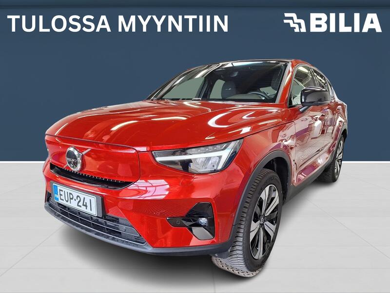 Volvo C40 vaihtoauto
