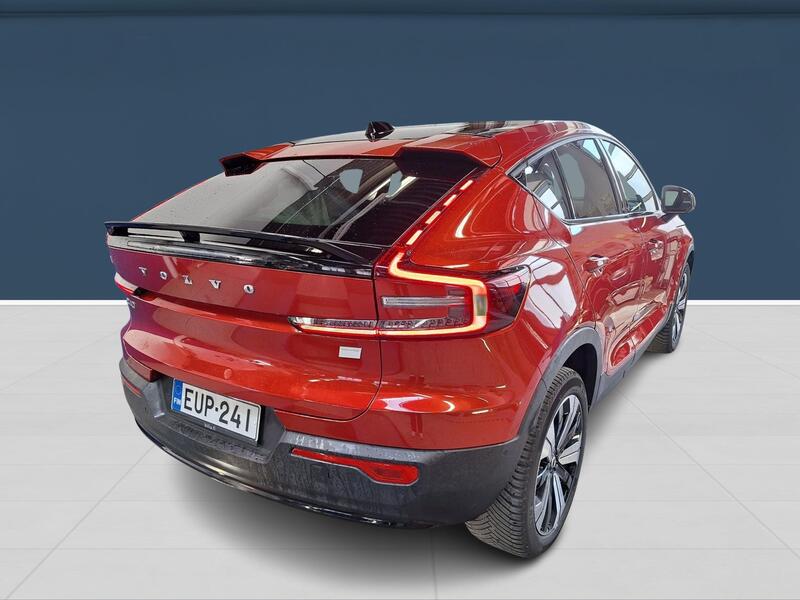 Volvo C40 vaihtoauto