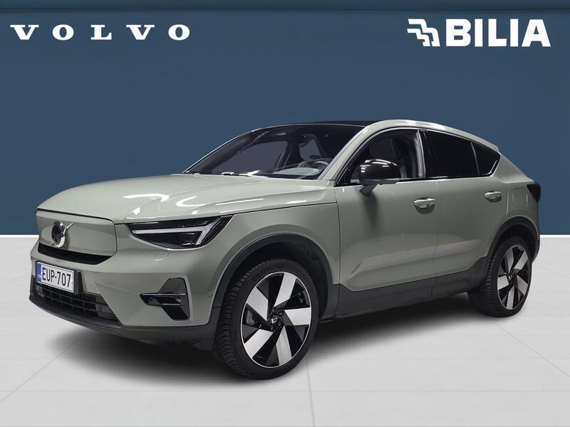 Volvo C40 vaihtoauto