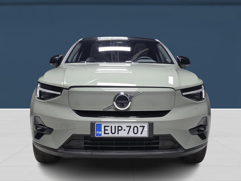 Volvo C40 vaihtoauto