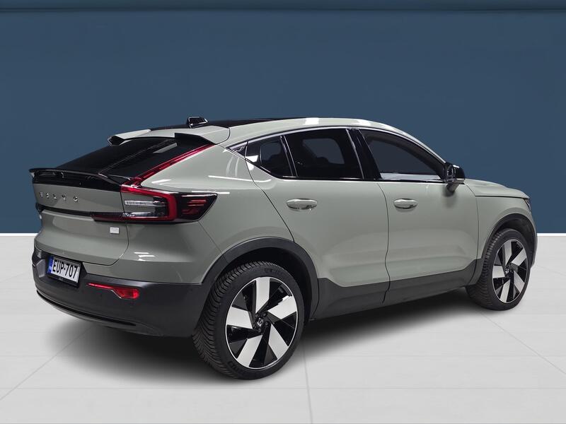 Volvo C40 vaihtoauto