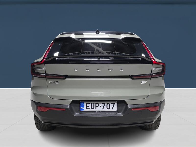 Volvo C40 vaihtoauto