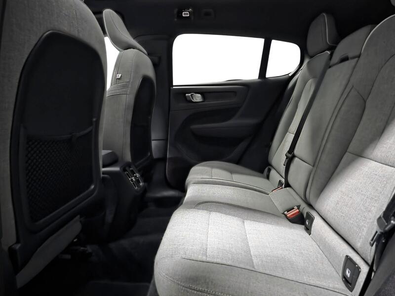 Volvo C40 vaihtoauto