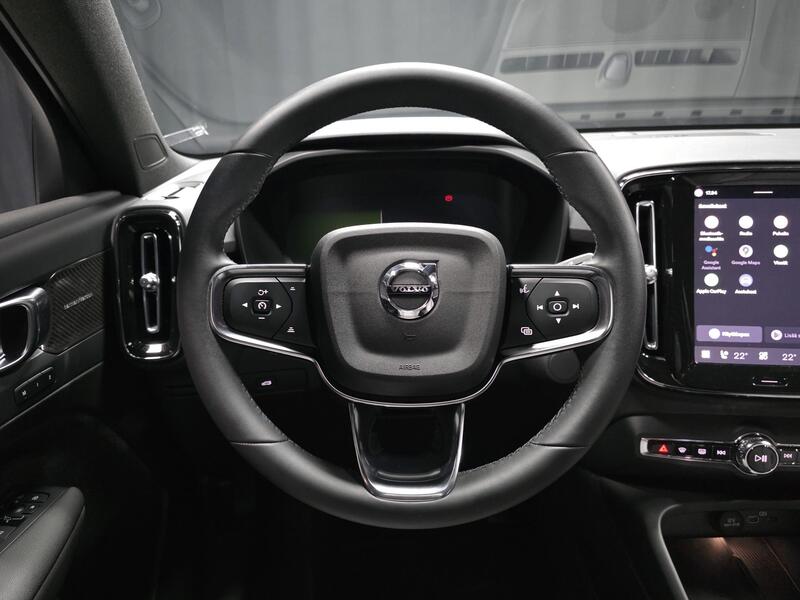 Volvo C40 vaihtoauto