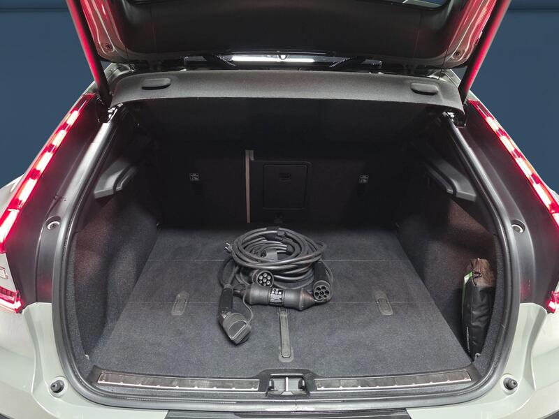 Volvo C40 vaihtoauto