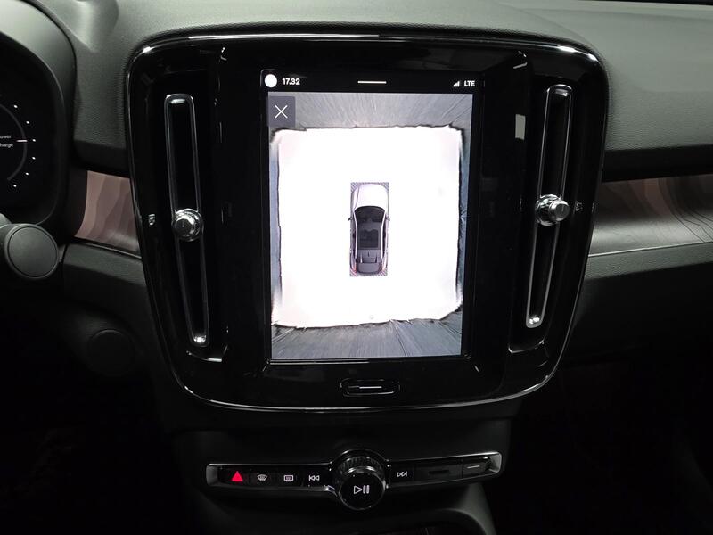 Volvo C40 vaihtoauto