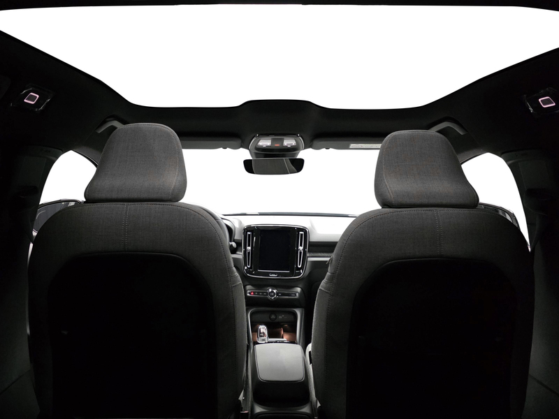 Volvo C40 vaihtoauto