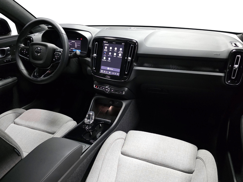 Volvo C40 vaihtoauto