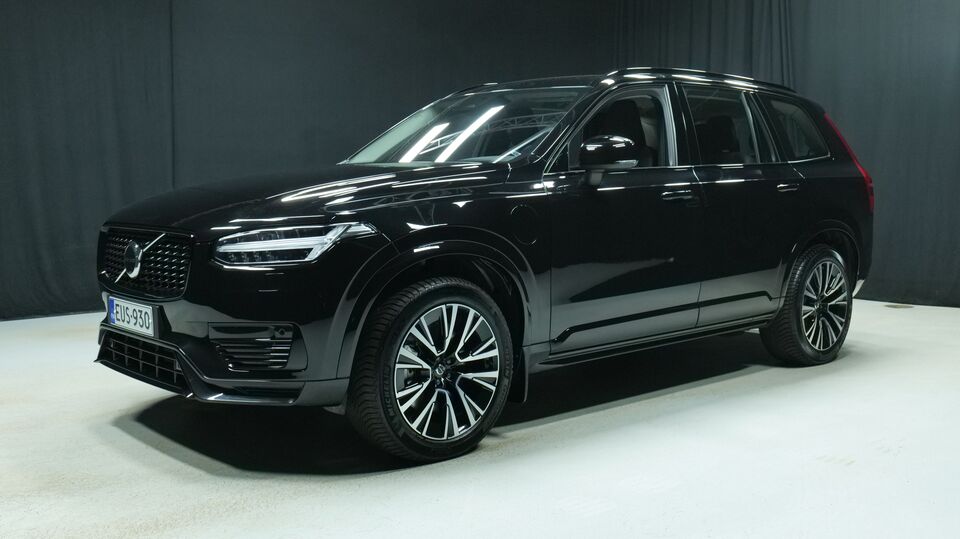 Volvo XC90 vaihtoauto